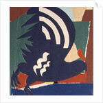 Cockerel by John Wallington