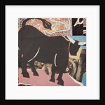 Aberdeen Angus Bull by John Wallington