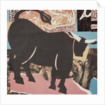 Aberdeen Angus Bull by John Wallington