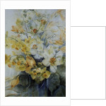 Spring flowers by Karen Armitage