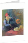 Rose Hat, 2000 by Karen Armitage