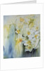 Narcissi and freesia by Karen Armitage