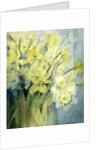 Daffodils, Uncle Remis and Ice Follies by Karen Armitage