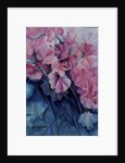 Sweet Peas, Pink Pride (vertical) by Karen Armitage