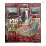 The Red Salon by Karen Armitage