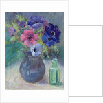 Anemones by Karen Armitage