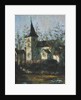 French Church by Karen Armitage
