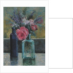 Still Life with Bottles by Karen Armitage