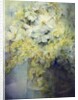 Anemone Japonica - White Queen and Molu by Karen Armitage