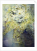 Anemone Japonica - White Queen and Molu by Karen Armitage