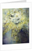Anemone Japonica - White Queen and Molu by Karen Armitage