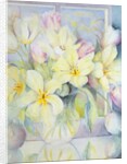 Spring tulips by Karen Armitage