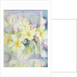 Spring tulips by Karen Armitage