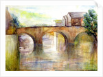 River Arun, Sussex by Karen Armitage