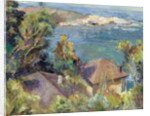 Zapellar, Chile, 1996 by Karen Armitage