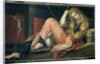 The Magdalene by Italian School
