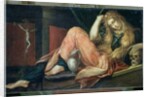 The Magdalene by Italian School