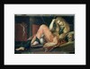 The Magdalene by Italian School