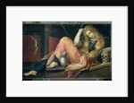 The Magdalene by Italian School