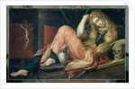 The Magdalene by Italian School