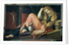 The Magdalene by Italian School