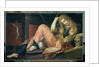 The Magdalene by Italian School