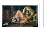 The Magdalene by Italian School