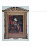 Portrait of Cosimo II de'Medici by Jacopo da Empoli