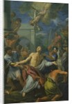 The Martyrdom of St. Lawrence by Antonio Domenico Gabbiani