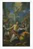 The Martyrdom of St. Lawrence by Antonio Domenico Gabbiani