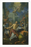The Martyrdom of St. Lawrence by Antonio Domenico Gabbiani