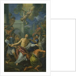 The Martyrdom of St. Lawrence by Antonio Domenico Gabbiani