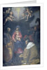 Adoration of the Magi, 1629 by Matteo Rosselli