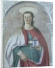 St. Mary Magdalene, 1466 by Piero della Francesca