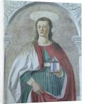 St. Mary Magdalene, 1466 by Piero della Francesca