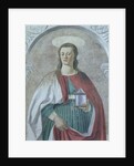 St. Mary Magdalene, 1466 by Piero della Francesca