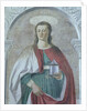 St. Mary Magdalene, 1466 by Piero della Francesca