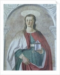 St. Mary Magdalene, 1466 by Piero della Francesca
