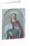 St. Mary Magdalene, 1466 by Piero della Francesca