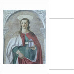 St. Mary Magdalene, 1466 by Piero della Francesca