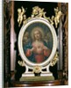 The Sacred Heart of Christ by Giuseppe Varotti