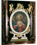 The Sacred Heart of Christ by Giuseppe Varotti