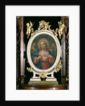 The Sacred Heart of Christ by Giuseppe Varotti