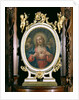 The Sacred Heart of Christ by Giuseppe Varotti