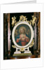 The Sacred Heart of Christ by Giuseppe Varotti
