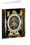 The Sacred Heart of Christ by Giuseppe Varotti