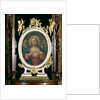 The Sacred Heart of Christ by Giuseppe Varotti