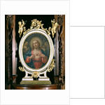 The Sacred Heart of Christ by Giuseppe Varotti