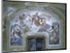 The Apotheosis of St. Ignatius of Loyola from the Refectory, 1753-54 by Diacinto Fabbroni