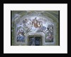 The Apotheosis of St. Ignatius of Loyola from the Refectory, 1753-54 by Diacinto Fabbroni